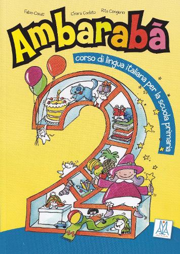 Ambaraba 2 - Libro studente