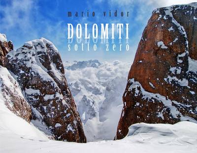 Dolomites Below Zero
