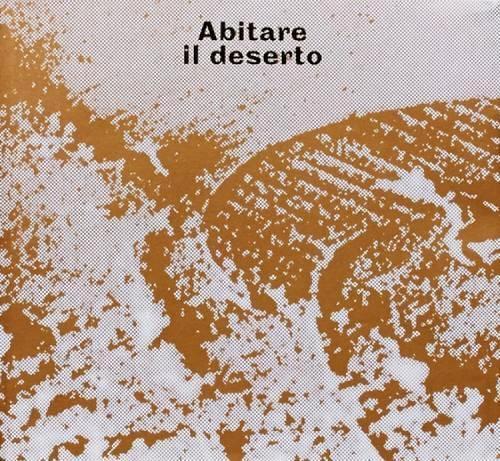 Abitare il deserto