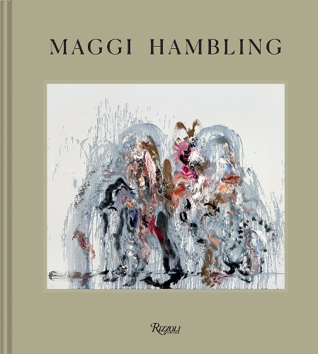Maggi Hambling by Sean Burns