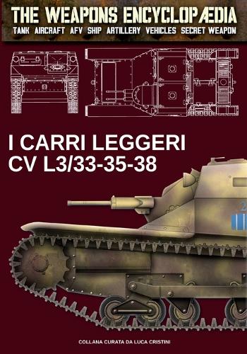 I carri leggeri CV L3/33-35-38