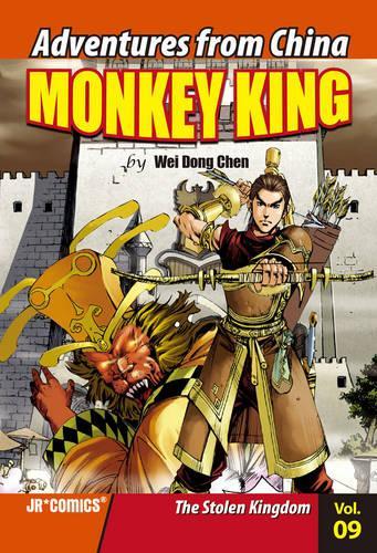 The Stolen Kingdom