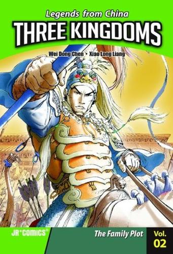 Three Kingdoms Volume 2: The Family Plot