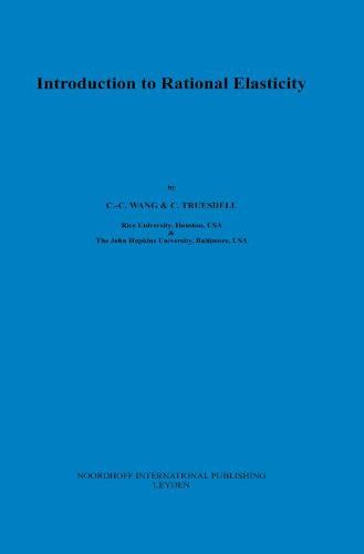 Introduction to Rational Elasticity