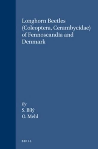 Longhorn Beetles (Coleoptera, Cerambycidae) of Fennoscandia and Denmark