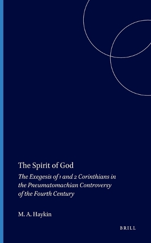 The Spirit of God