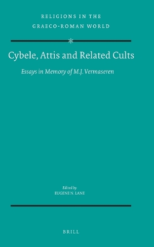 Cybele, Attis and Related Cults