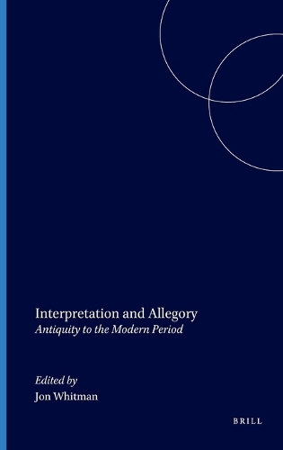 Interpretation and Allegory