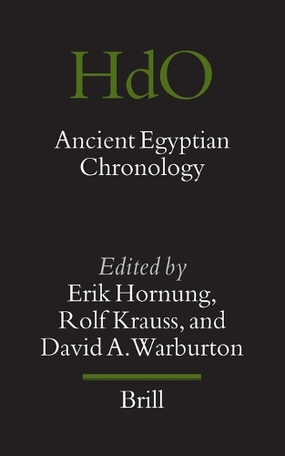 Ancient Egyptian Chronology