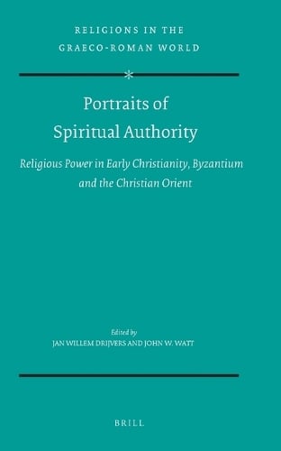 Portraits of Spiritual Authority