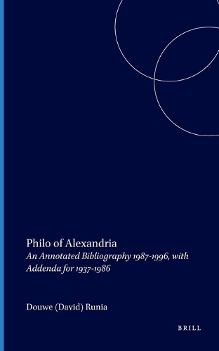 Philo of Alexandria