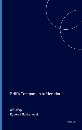 Brill's Companion to Herodotus
