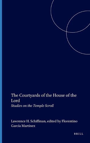 The Courtyards of the House of the Lord