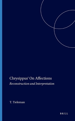 Chrysippus’ On Affections
