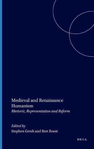 Medieval and Renaissance Humanism