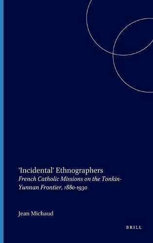 'Incidental' Ethnographers