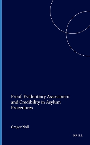 Proof, Evidentiary Assessment and Credibility in Asylum Procedures