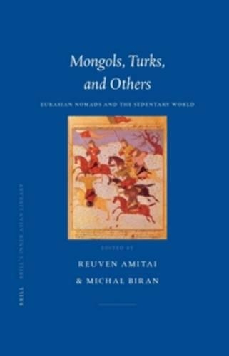 Mongols, Turks, and Others