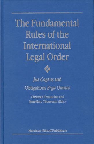 The Fundamental Rules of the International Legal Order