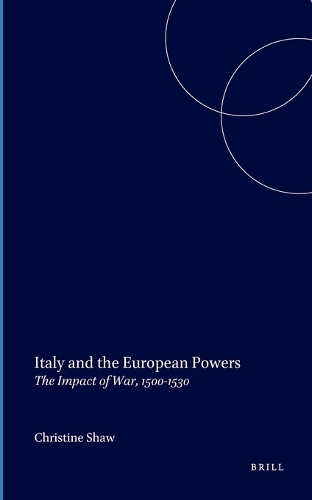 Italy and the European Powers