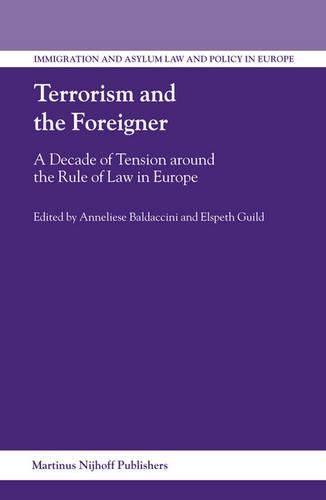 Terrorism and the Foreigner
