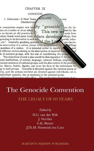 The Genocide Convention