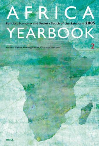 Africa Yearbook Volume 2