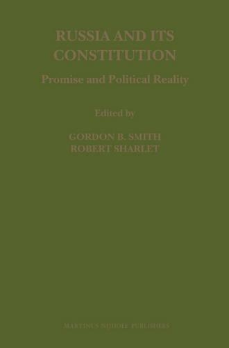 Russia and its Constitution