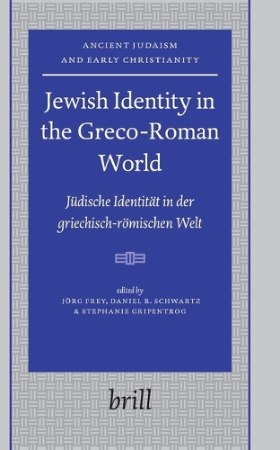 Jewish Identity in the Greco-Roman World