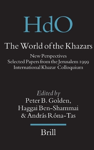 The World of the Khazars
