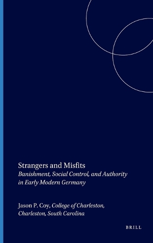 Strangers and Misfits
