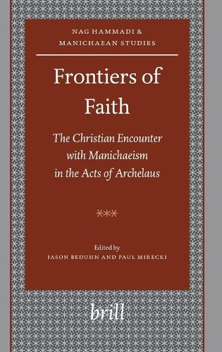 Frontiers of Faith