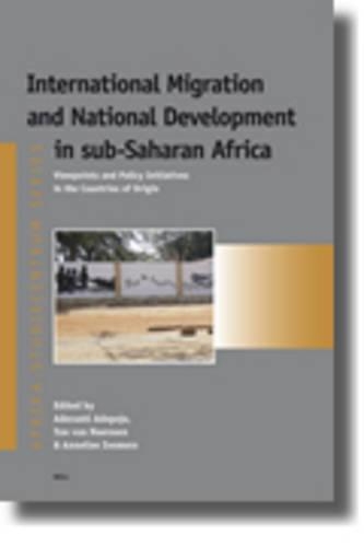 International Migration and National Development in sub-Saharan Africa