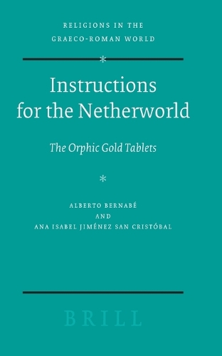 Instructions for the Netherworld