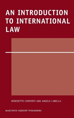 An Introduction to International Law