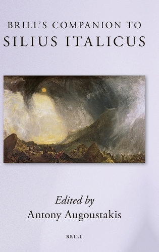 Brill's Companion to Silius Italicus