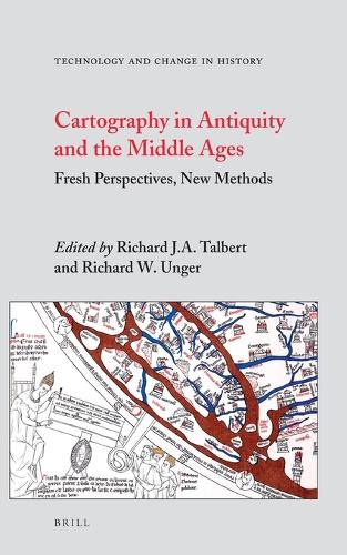 Cartography in Antiquity and the Middle Ages