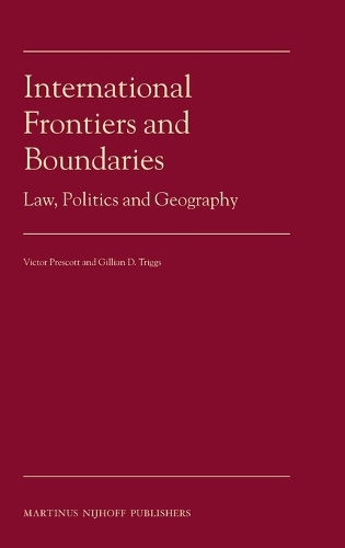 International Frontiers and Boundaries
