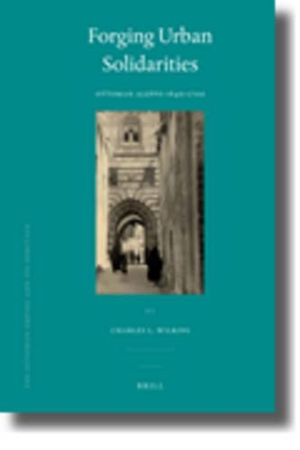 Forging Urban Solidarities