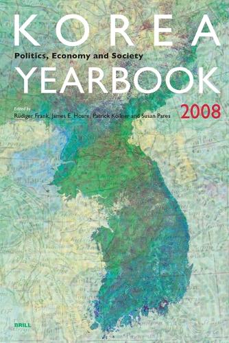 Korea Yearbook (2008)