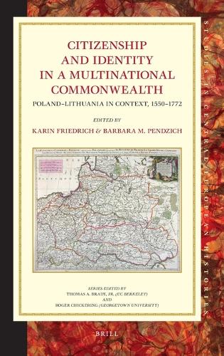 Citizenship and Identity in a Multinational Commonwealth