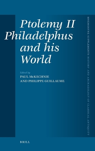 Ptolemy II Philadelphus and his World