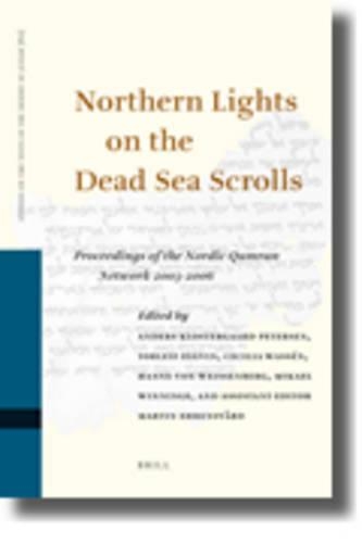 Northern Lights on the Dead Sea Scrolls