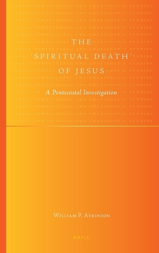 The 'Spiritual Death' of Jesus