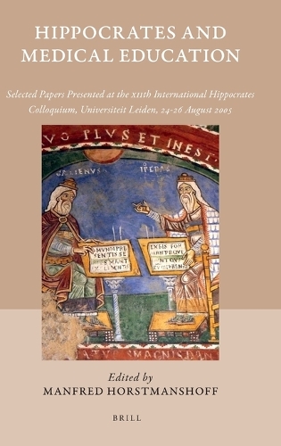 Hippocrates and Medical Education