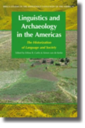 Linguistics and Archaeology in the Americas