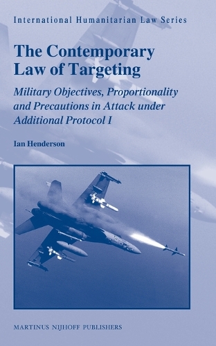 The Contemporary Law of Targeting