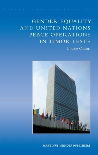 International Peacekeeping: The Yearbook of International Peace Operations