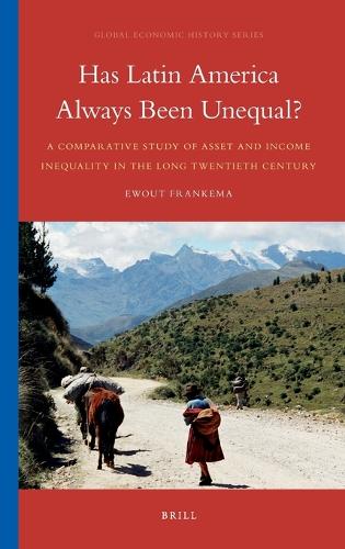Has Latin America Always Been Unequal?