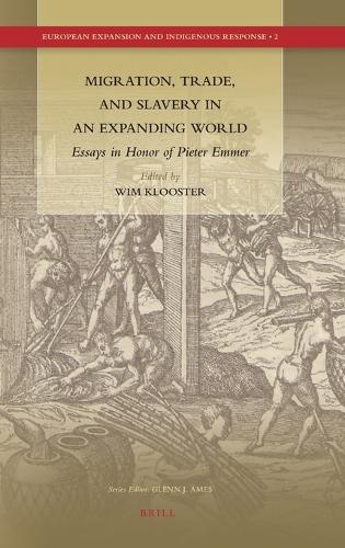 Migration, Trade, and Slavery in an Expanding World